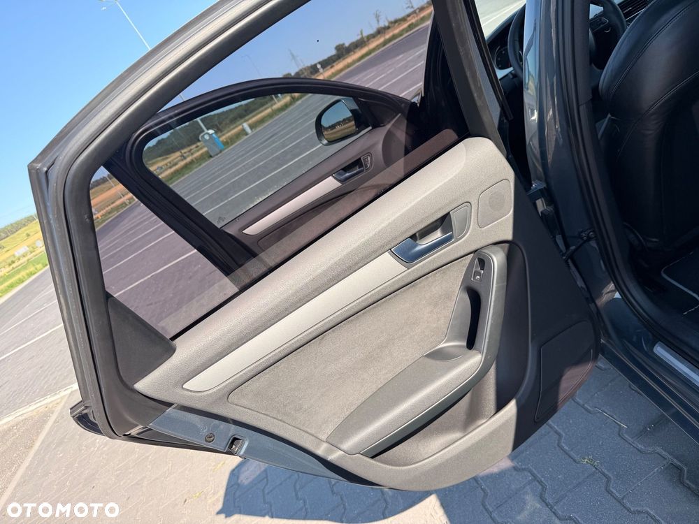 Audi A4 Limousine 3.0 TDI Quattro - 10