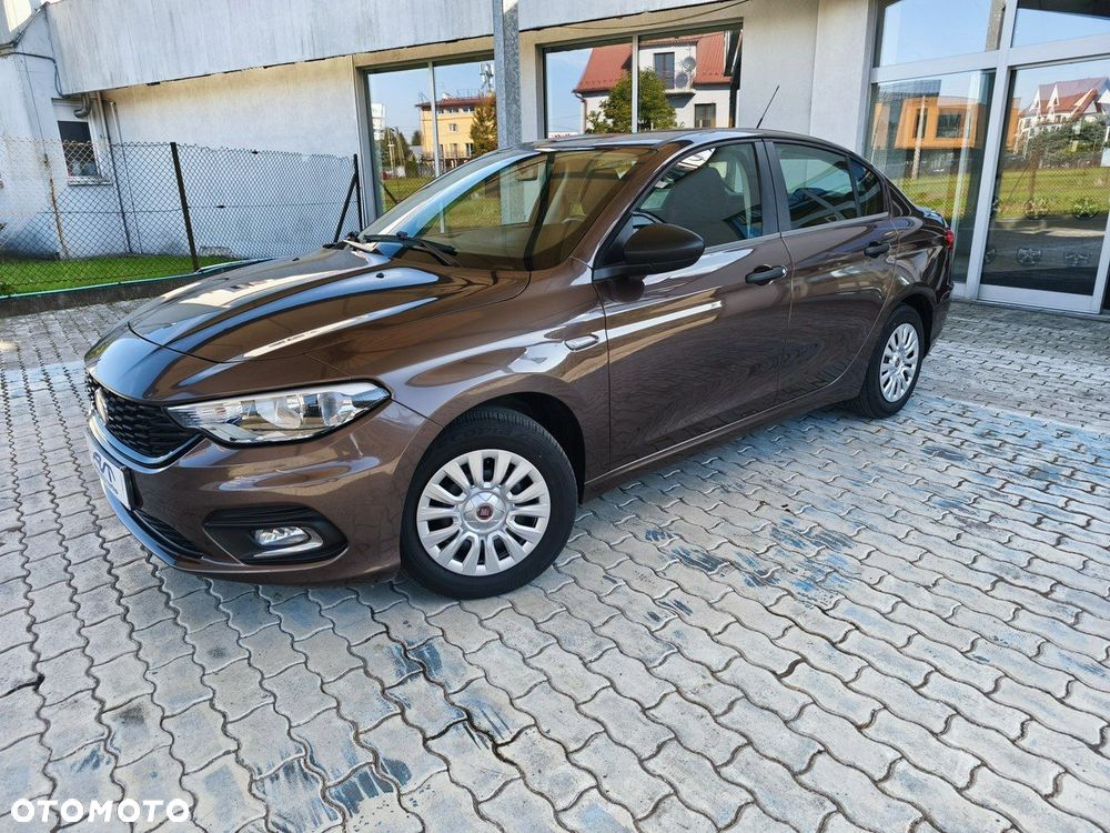 Fiat Tipo 1.4 16V Easy EU6d - 2