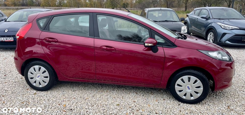 Ford Fiesta 1.25 Celebration - 5