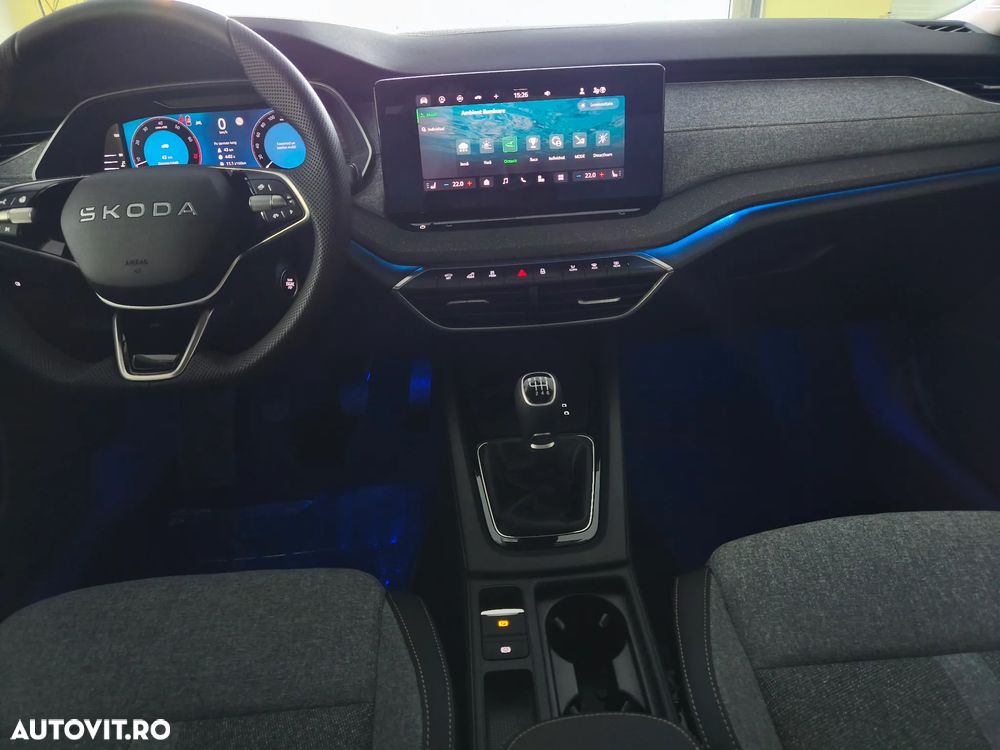 Skoda Octavia 1.5 TSI 150 CP Selection - 32