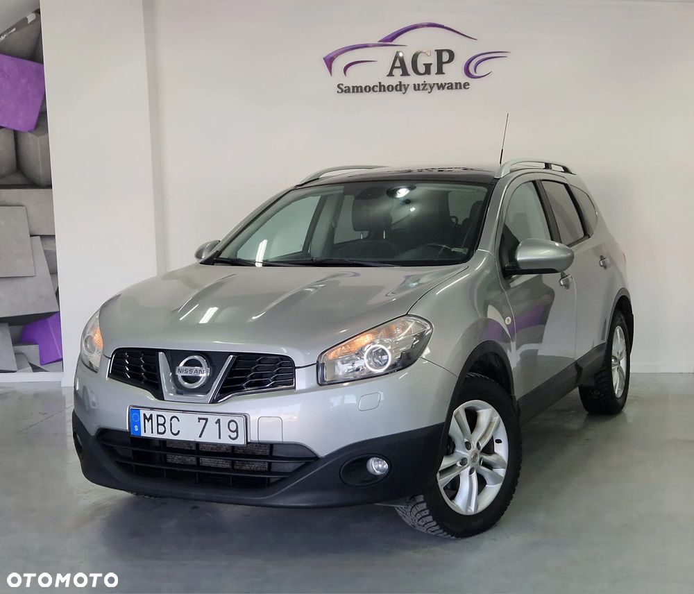 Nissan Qashqai+2 - 1