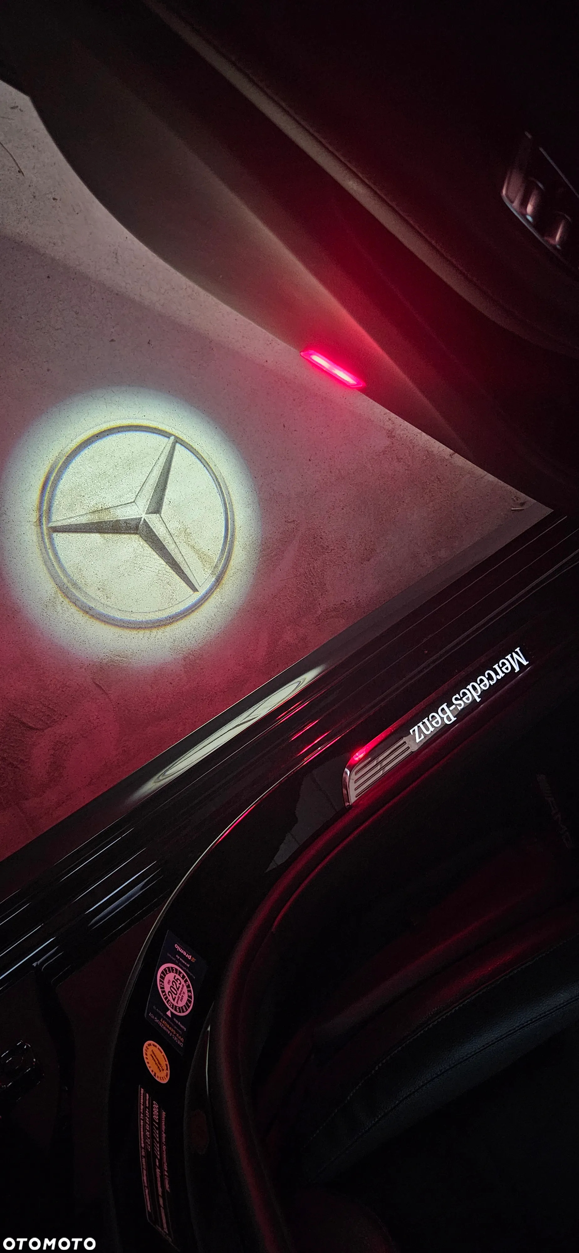 Mercedes-Benz Klasa E 300 de T 9G-TRONIC AMG Line - 22