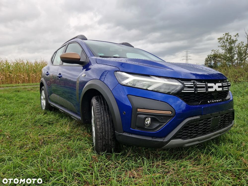 Dacia Sandero Stepway TCe 110 Extreme+ - 4