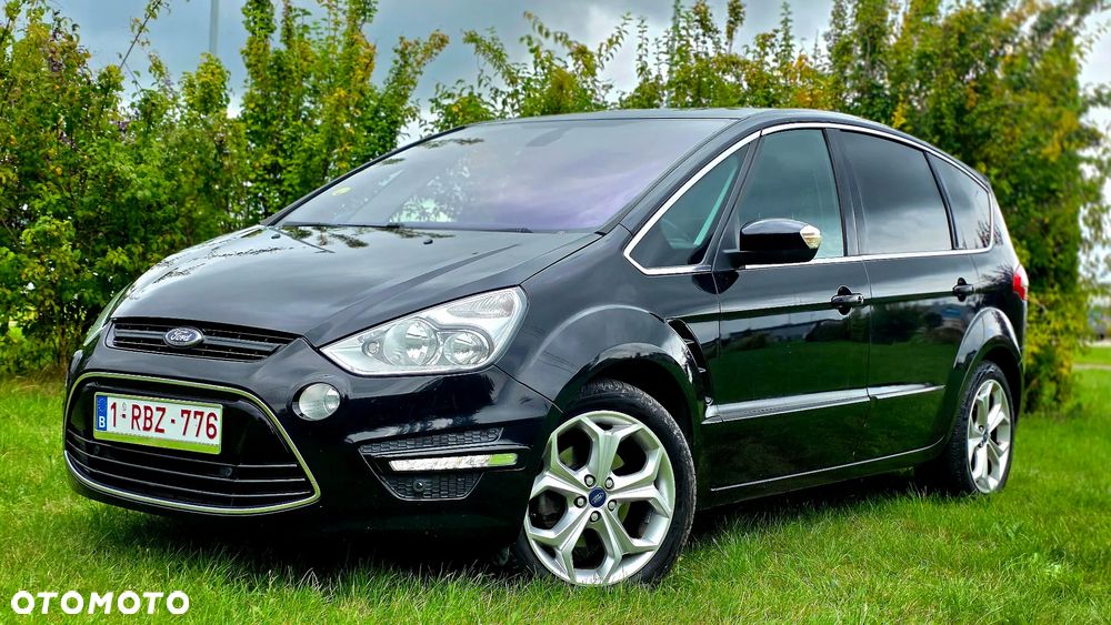 Ford S-Max 2.0 TDCi DPF Business Edition - 28