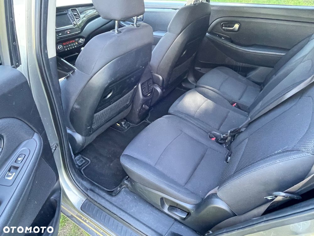 Kia Carens 1.7 CRDi 141 Edition 7 - 25
