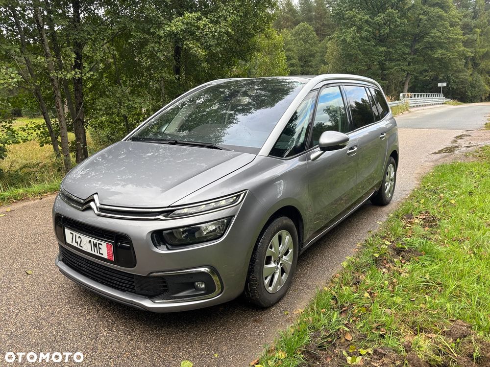 Citroën C4 Grand Picasso