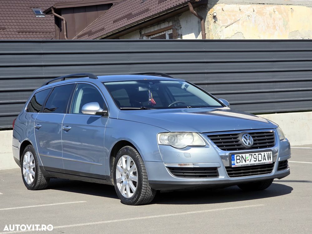 Volkswagen Passat 2.0 TDI DSG Comfortline - 4