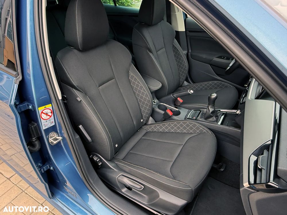 Skoda Kamiq 1.0 TGI G-TEC Ambition - 5