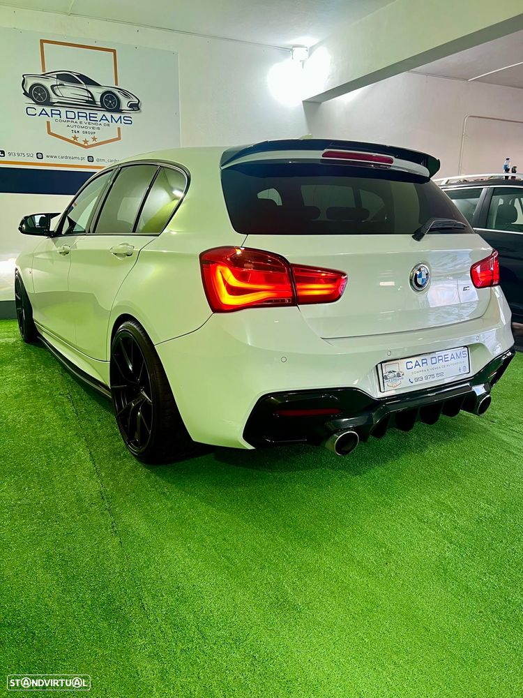 BMW 118 d Pack M - 4