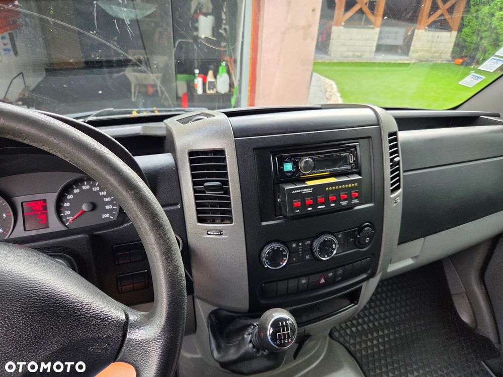 Volkswagen Crafter - 15