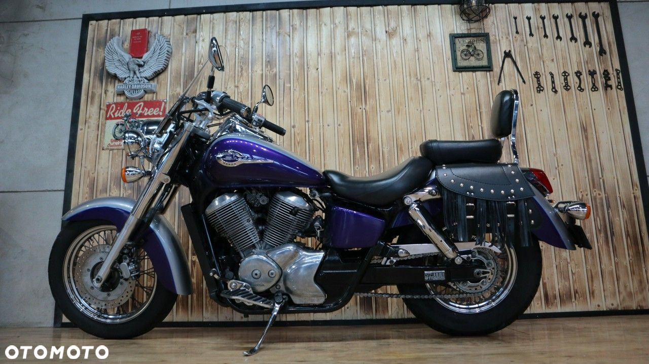 Honda Shadow - 4