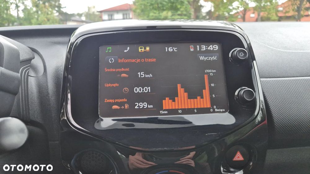 Citroën C1 AIRSCAPE VTi 72 FEEL - 28