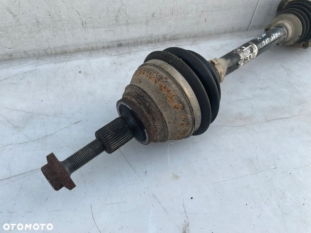 PÓŁOŚ LEWA AUDI A3 8P 1.8 TFSI 1K0407271E - 4