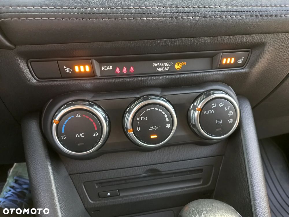 Mazda CX-3 2.0 SkyEnergy i-Eloop 4x4 - 26