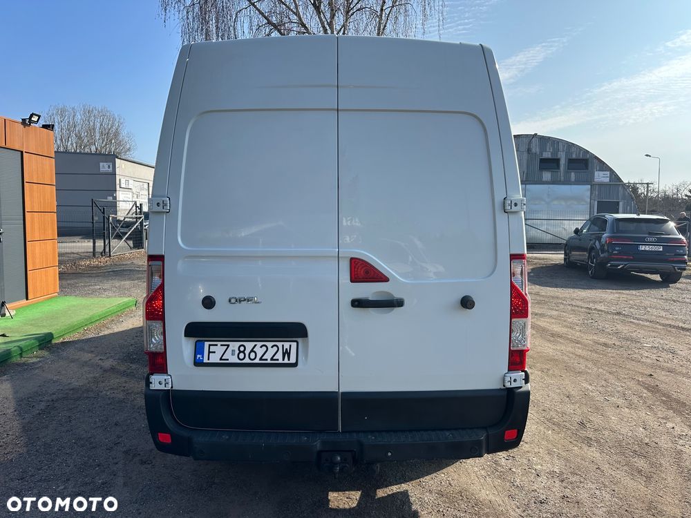 Opel Movano 2.3dci 150ps 2014r L2H2 klima tempomat Webasto - 12