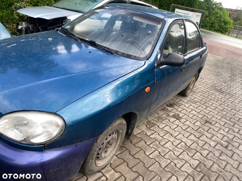 Daewoo Lanos na części - 1
