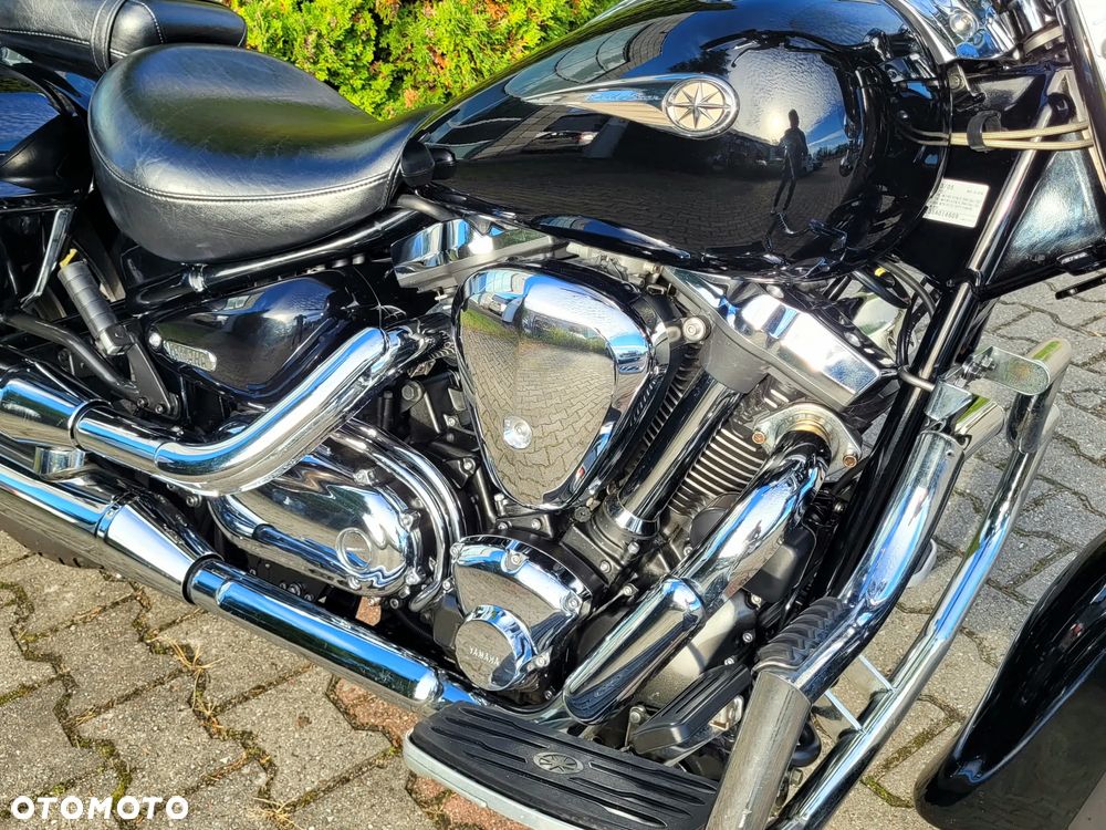 Yamaha XV - 5