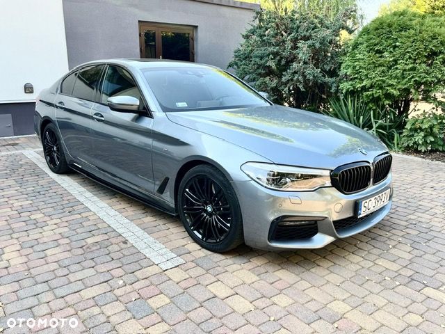 BMW Seria 5 540i GPF xDrive Sport - 1
