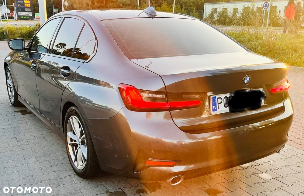 BMW Seria 3 - 6