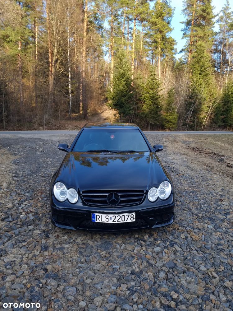 Mercedes-Benz CLK 320 CDI Avantgarde - 2