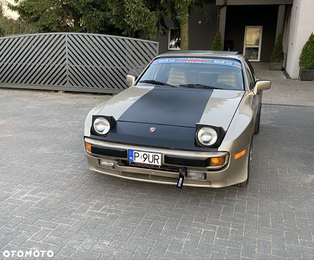 Porsche 944 - 2