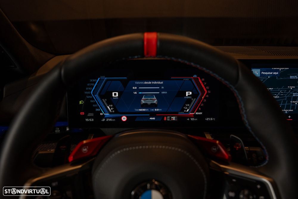 BMW M5 Touring xDrive - 30