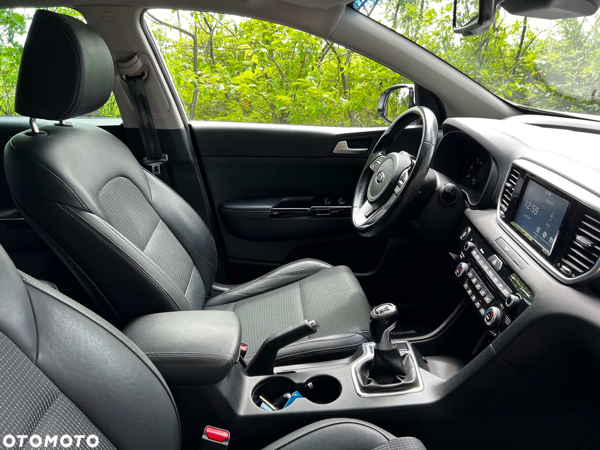 Kia Sportage 1.6 CRDI L 2WD - 19