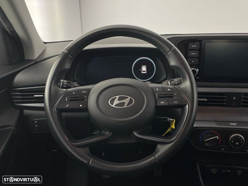 Hyundai i20 1.2 MPi Comfort - 14