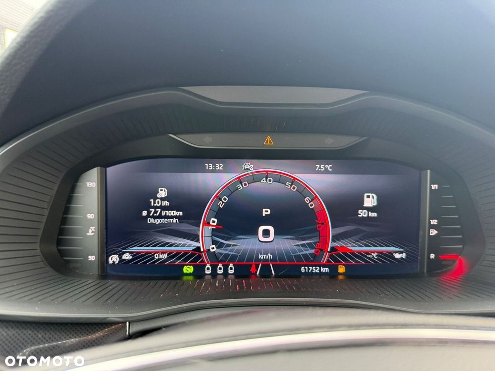 Skoda Kamiq 1.5 TSI Monte Carlo DSG - 6