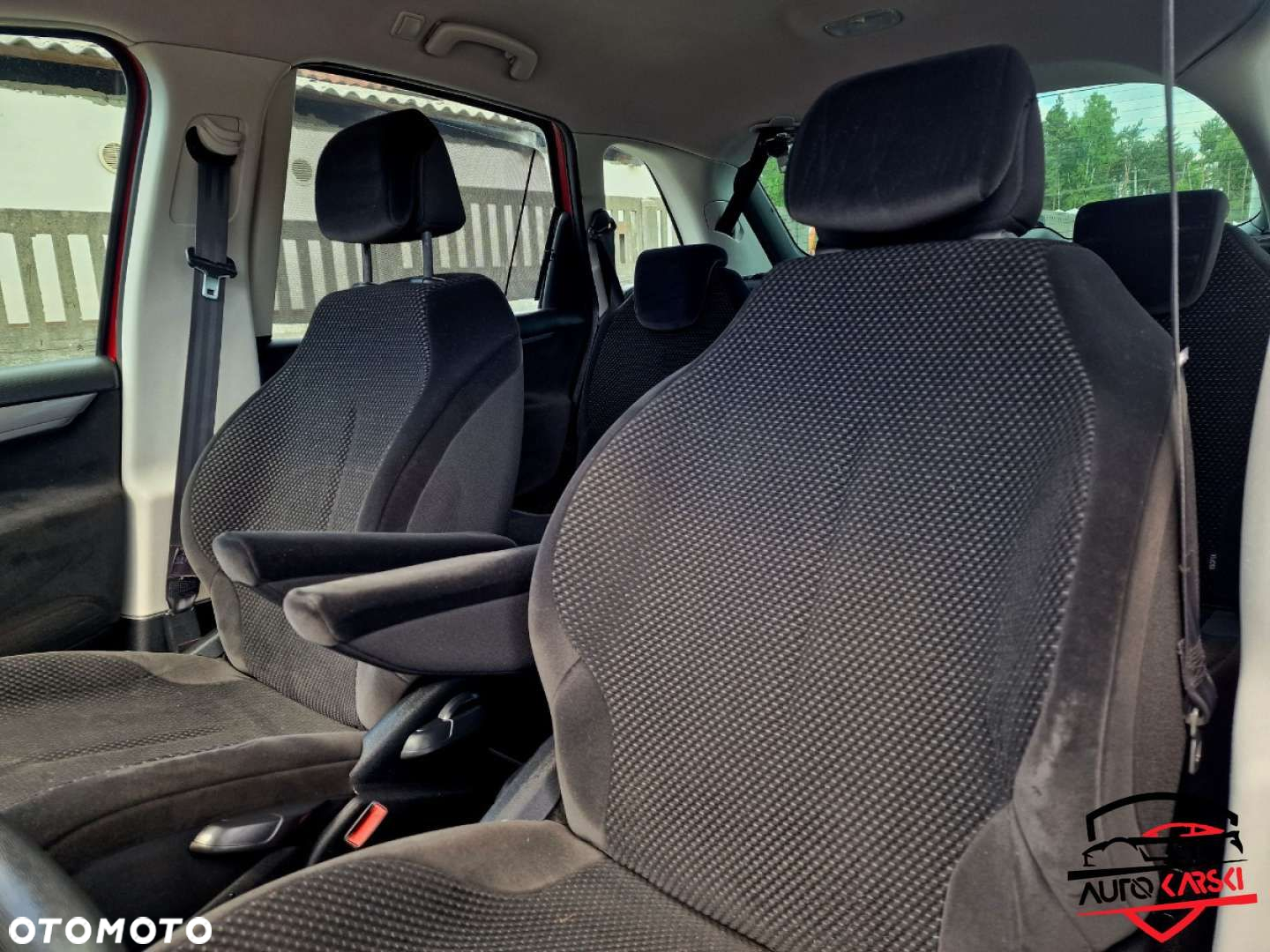 Citroën C4 Picasso - 31