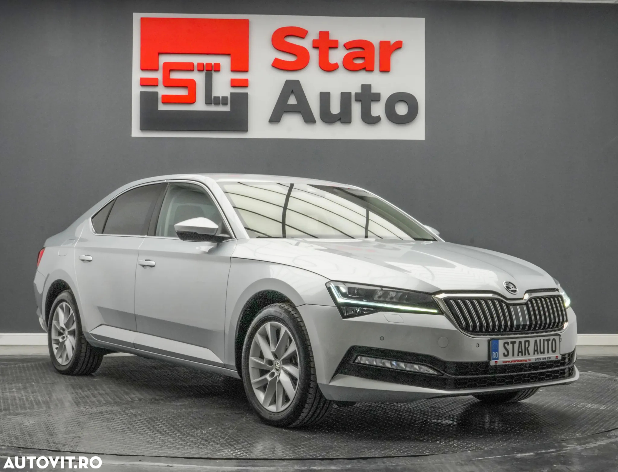 Skoda Superb 1.5 TSI DSG Ambition - 3