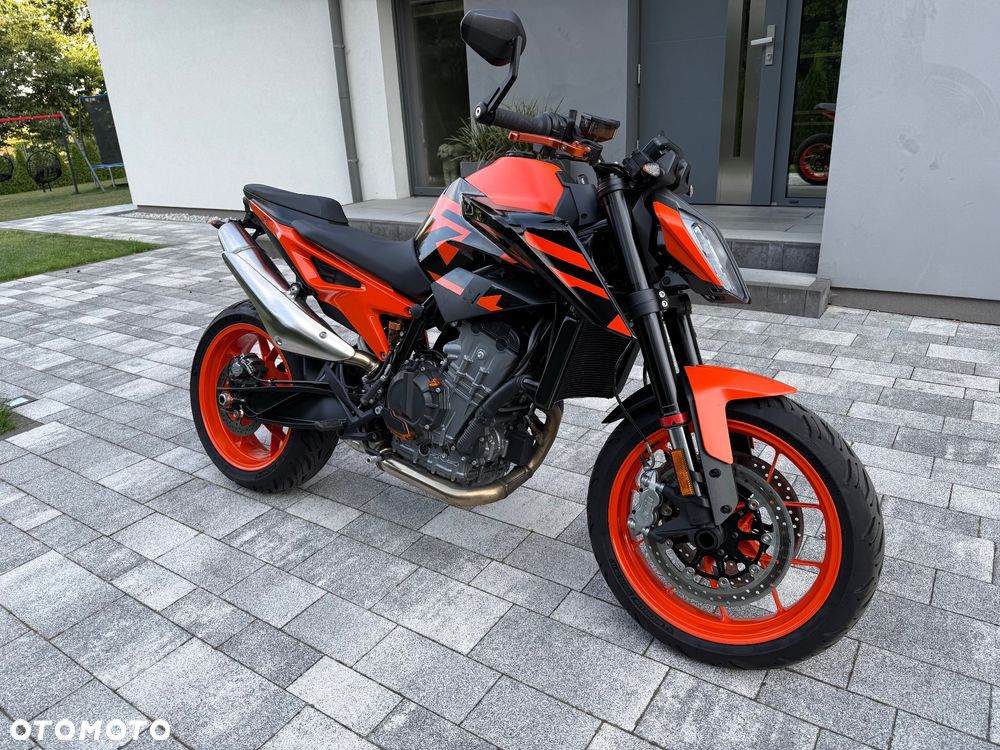KTM Duke - 16
