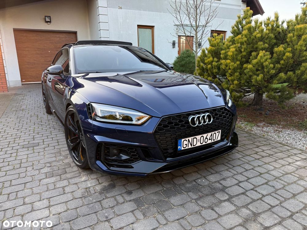 Audi RS5 Coupé 2.9 TFSI Quattro Tiptronic - 8