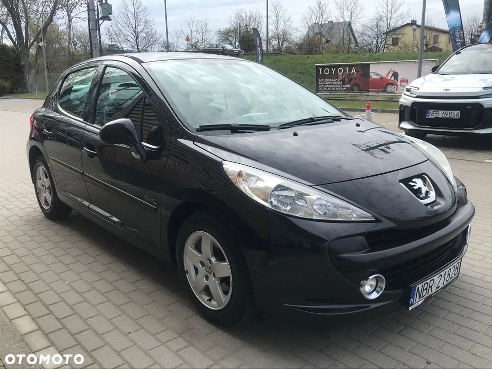 Peugeot 207 95 VTi Premium - 8