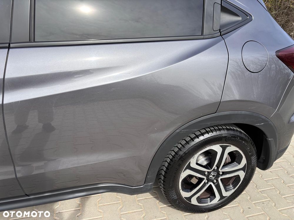 Honda HR-V 1.5 Elegance (ADAS/Honda Connect+) CVT - 3