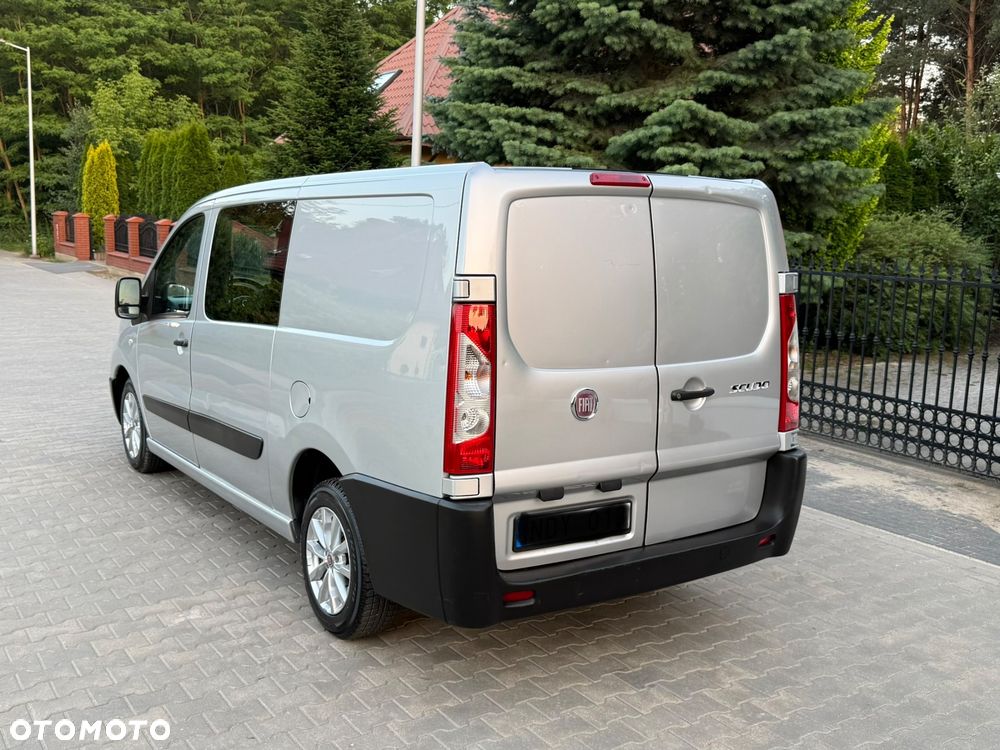 Fiat Scudo L2 (5-Si.) Panorama Executive - 11