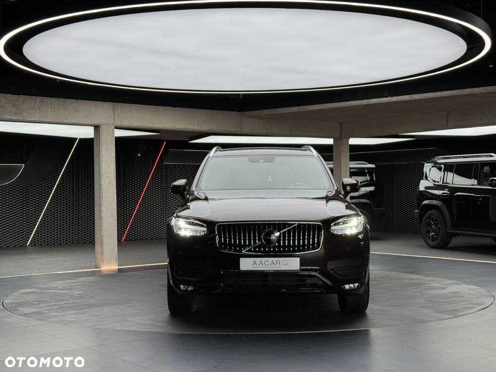 Volvo XC 90 B5 D AWD Momentum Pro 7os - 9