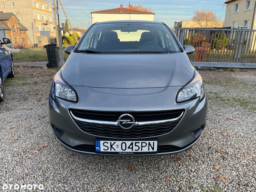 Opel Corsa 1.4 Enjoy - 19