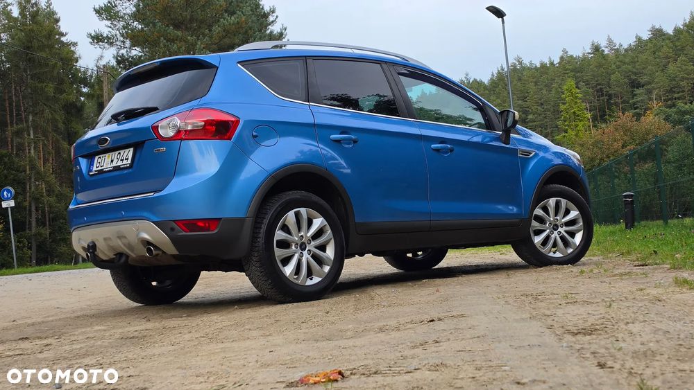 Ford Kuga - 26
