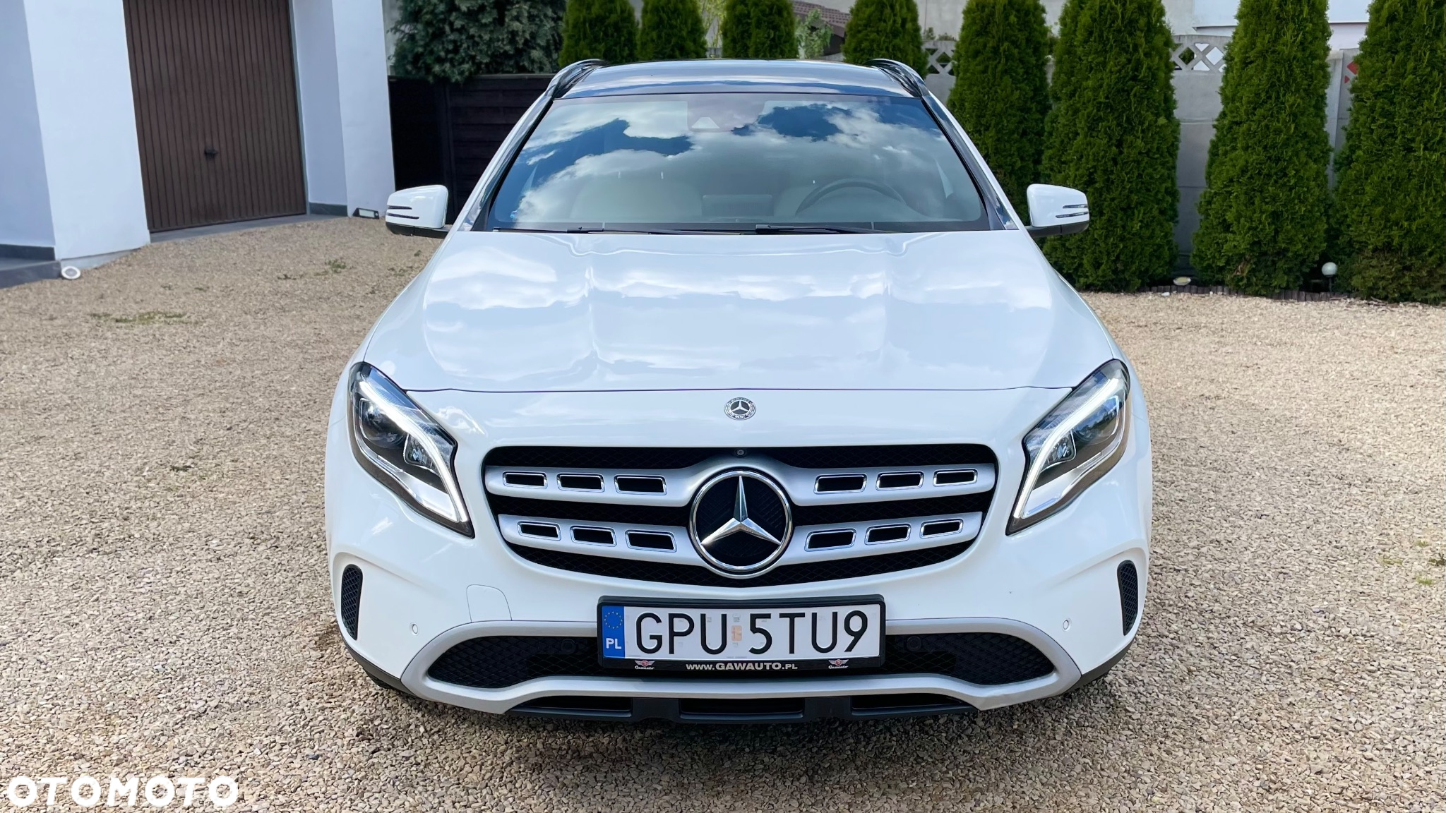 Mercedes-Benz GLA 220 4-Matic