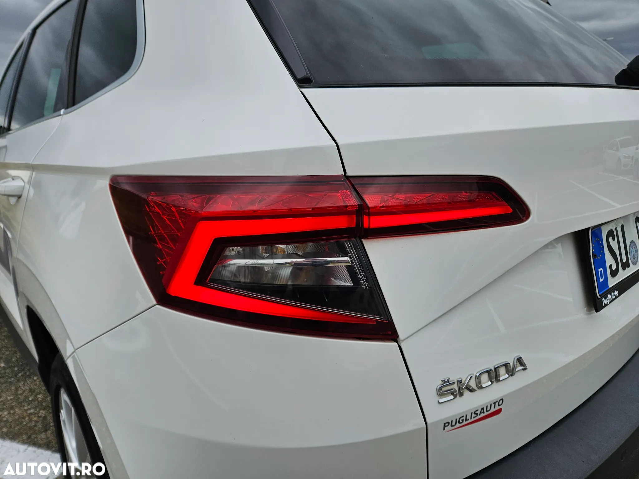 Skoda Karoq 1.6 TDI DSG Style - 21