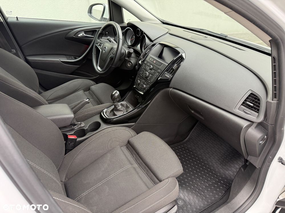 Opel Astra 1.6 T SIDI Sport S&S EU6 - 10