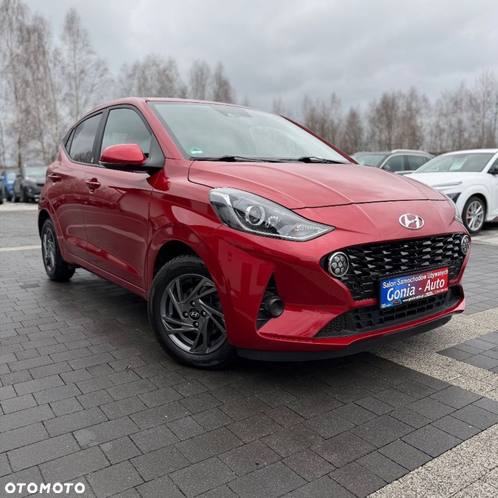 Hyundai i10 1.0 Intro Edition - 22