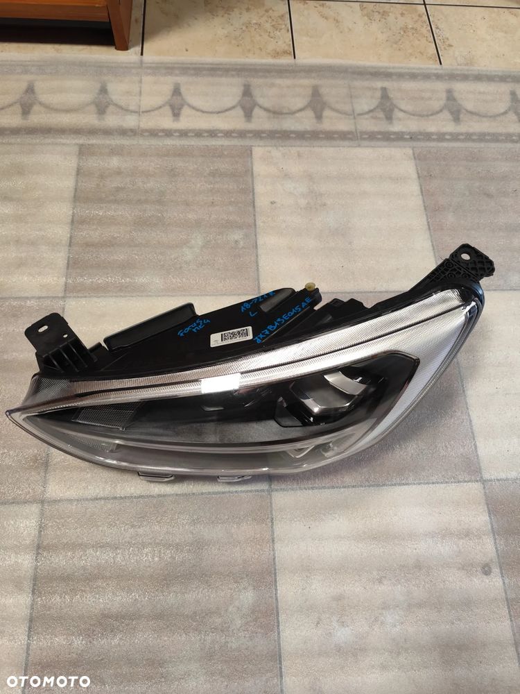 Reflektor Lewy Ford Focus MK4 2018-2021 Nr JX7B13E015AE - 6