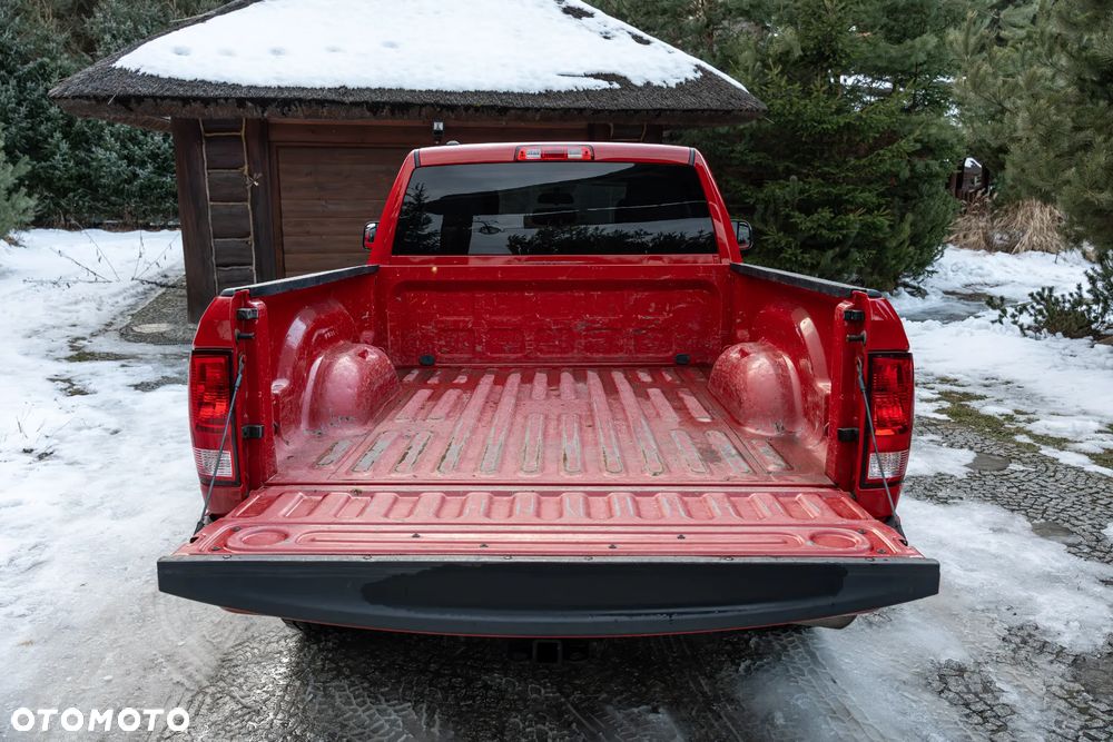 RAM 1500 Quad Cab Sport - 23