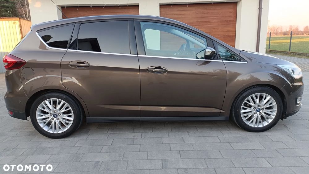 Ford C-MAX 1.0 EcoBoost Start-Stopp-System Champions Edition - 34