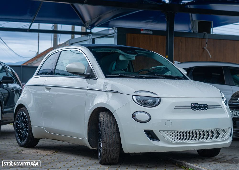 Fiat 500e C 42kWh Icon - 1