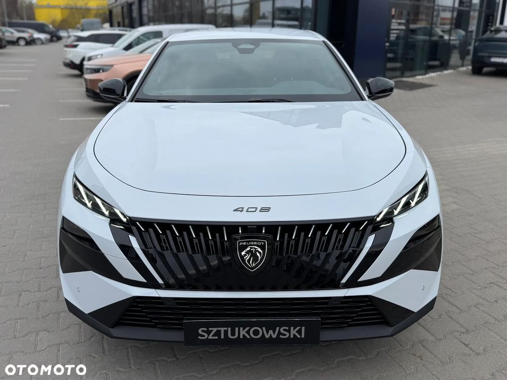 Peugeot 408 1.2 PureTech mHEV GT S&S e-DCS6 - 4