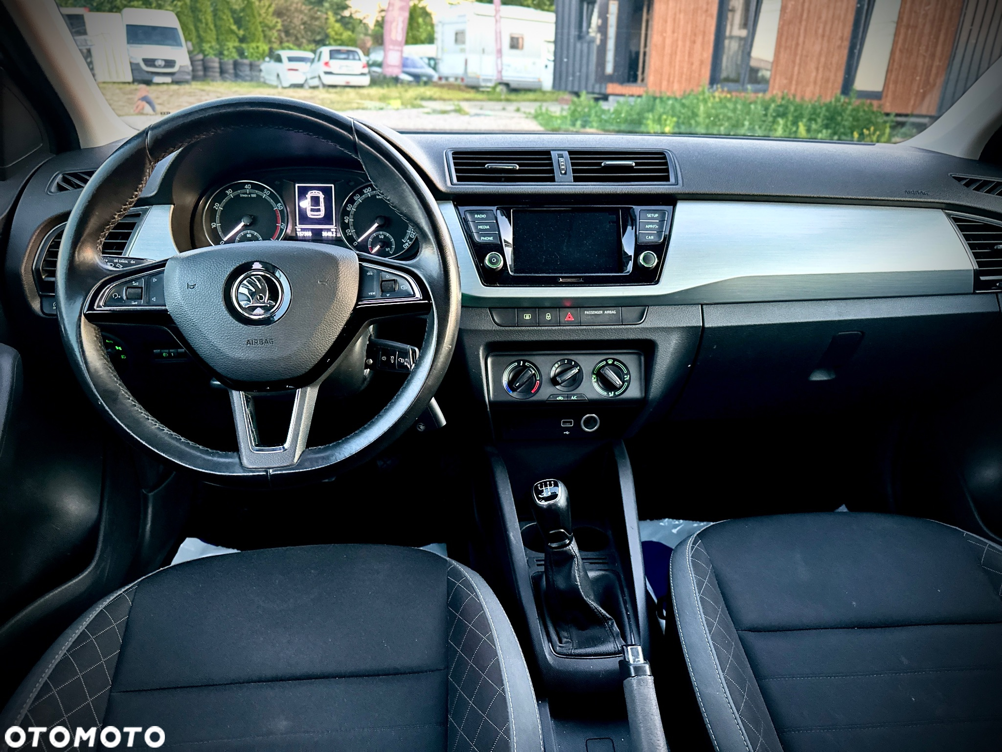 Skoda Fabia 1.0 TSI Ambition Plus - 26