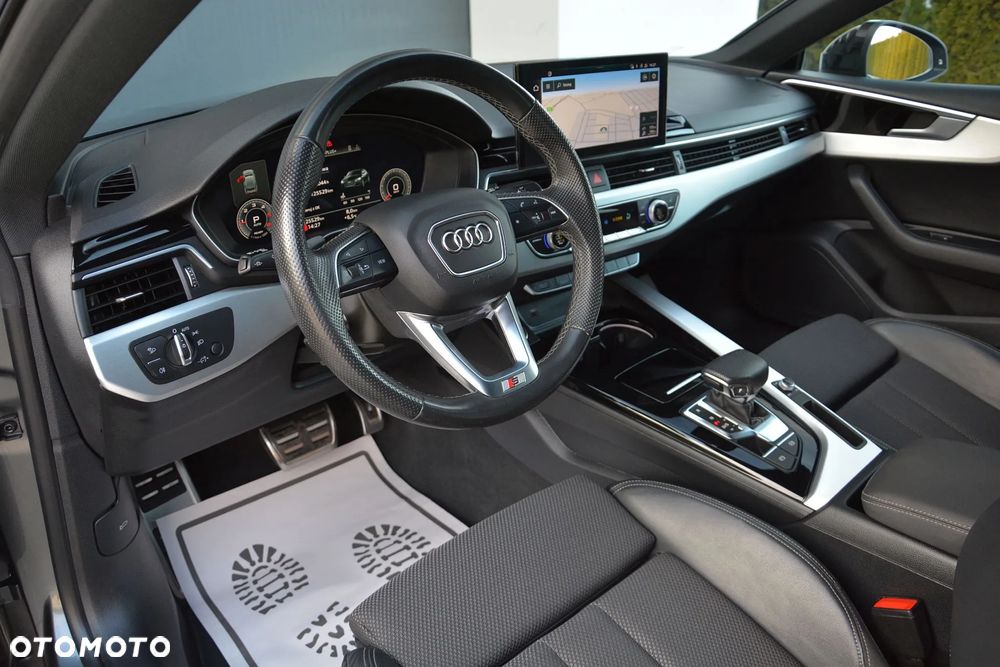 Audi A5 Sportback 40 TDI S tronic S line - 12